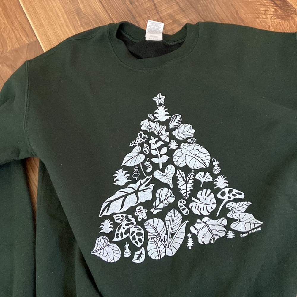 Christmas Tree Crewneck